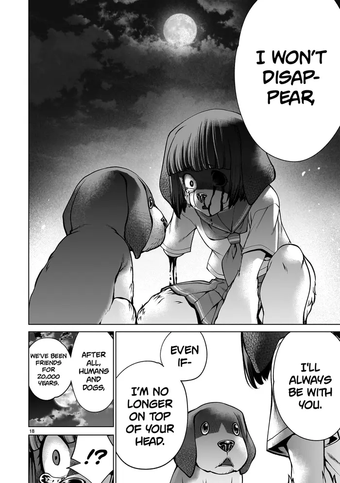 Killing Bites Chapter 132 image 17_optimized